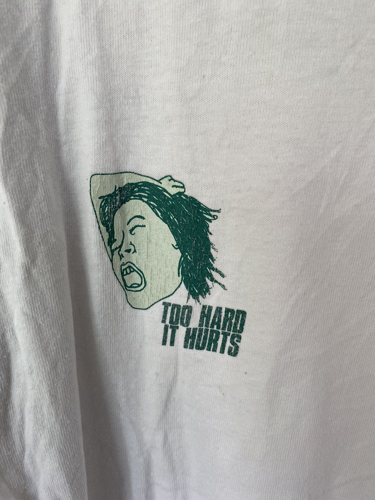 Hiroshi Fujiwara × Japanese Brand × Swagger MACKDADDY Japan rap tee Size US M / EU 48-50 / 2 - 9 Thumbnail