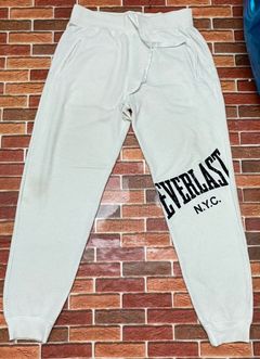 Vintage Vintage Baggy Lonsdale Sports Track Pants S