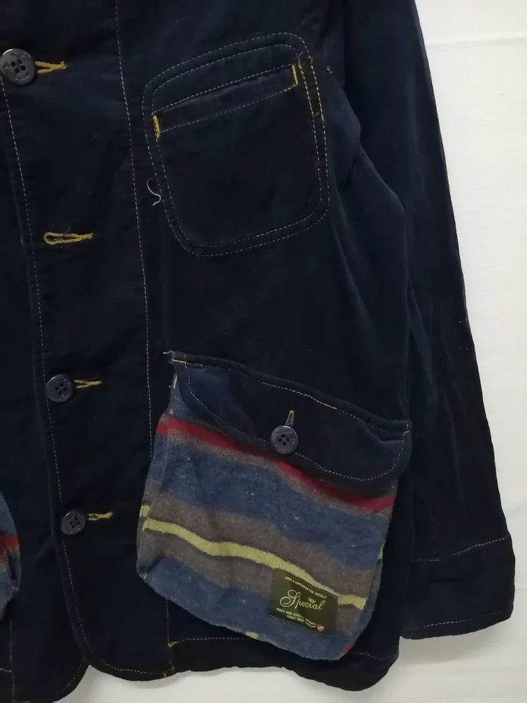 Japanese Brand TENT AND TRAILS West Camping Stuff Hoody Jacket Size US M / EU 48-50 / 2 - 3 Thumbnail