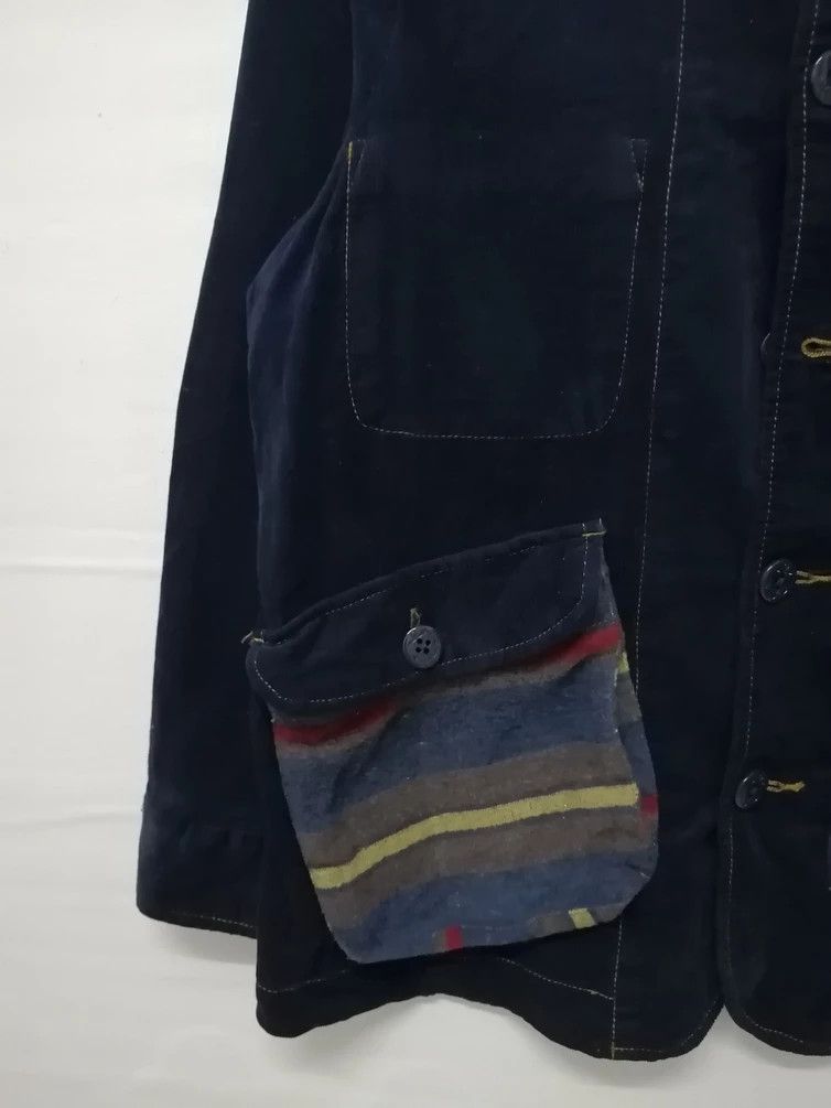 Japanese Brand TENT AND TRAILS West Camping Stuff Hoody Jacket Size US M / EU 48-50 / 2 - 2 Thumbnail