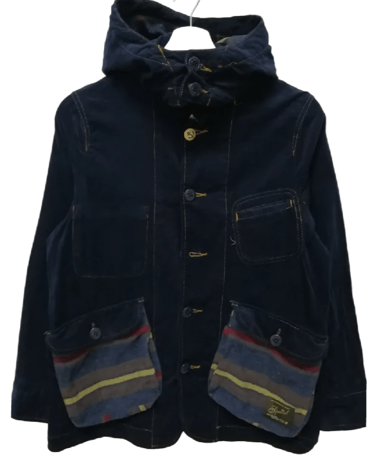 Japanese Brand TENT AND TRAILS West Camping Stuff Hoody Jacket Size US M / EU 48-50 / 2 - 1 Thumbnail