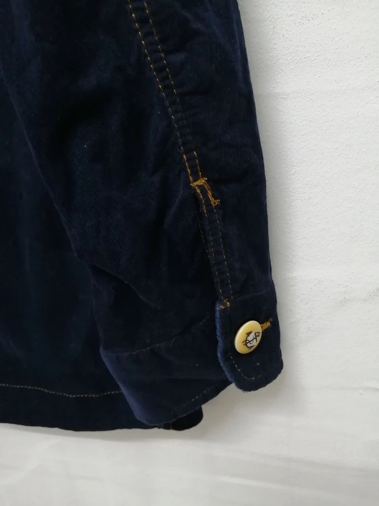 Japanese Brand TENT AND TRAILS West Camping Stuff Hoody Jacket Size US M / EU 48-50 / 2 - 10 Thumbnail