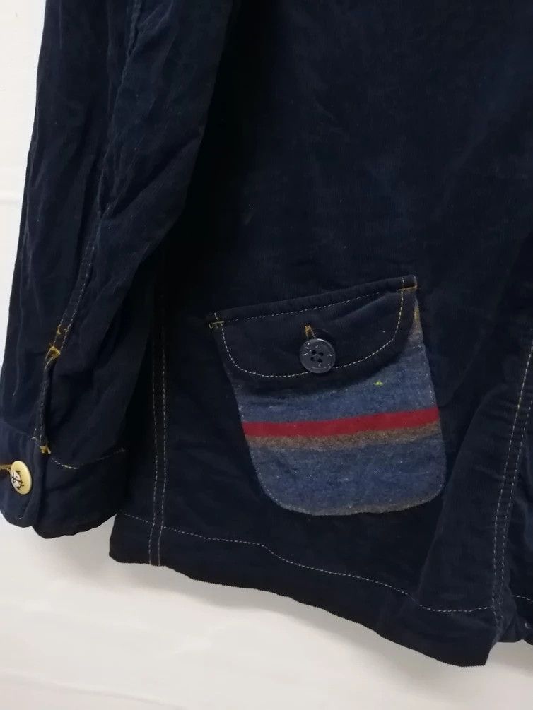 Japanese Brand TENT AND TRAILS West Camping Stuff Hoody Jacket Size US M / EU 48-50 / 2 - 9 Thumbnail