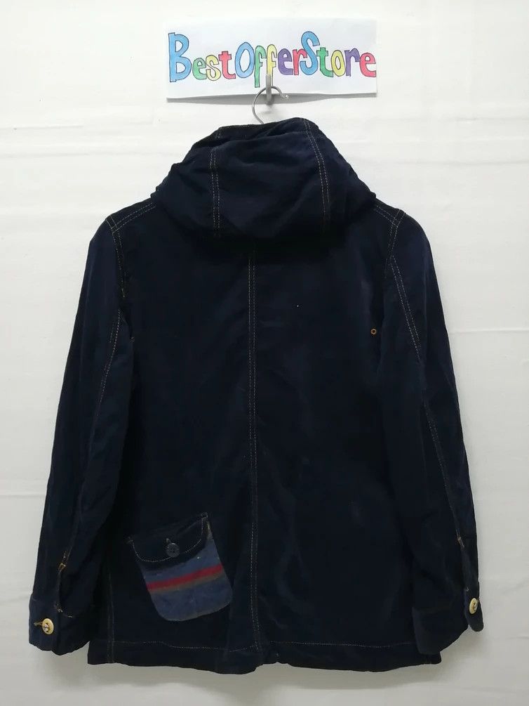 Japanese Brand TENT AND TRAILS West Camping Stuff Hoody Jacket Size US M / EU 48-50 / 2 - 8 Thumbnail