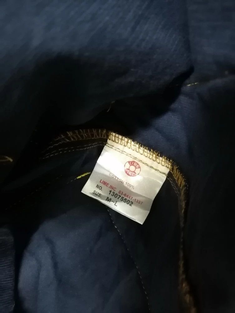 Japanese Brand TENT AND TRAILS West Camping Stuff Hoody Jacket Size US M / EU 48-50 / 2 - 7 Thumbnail