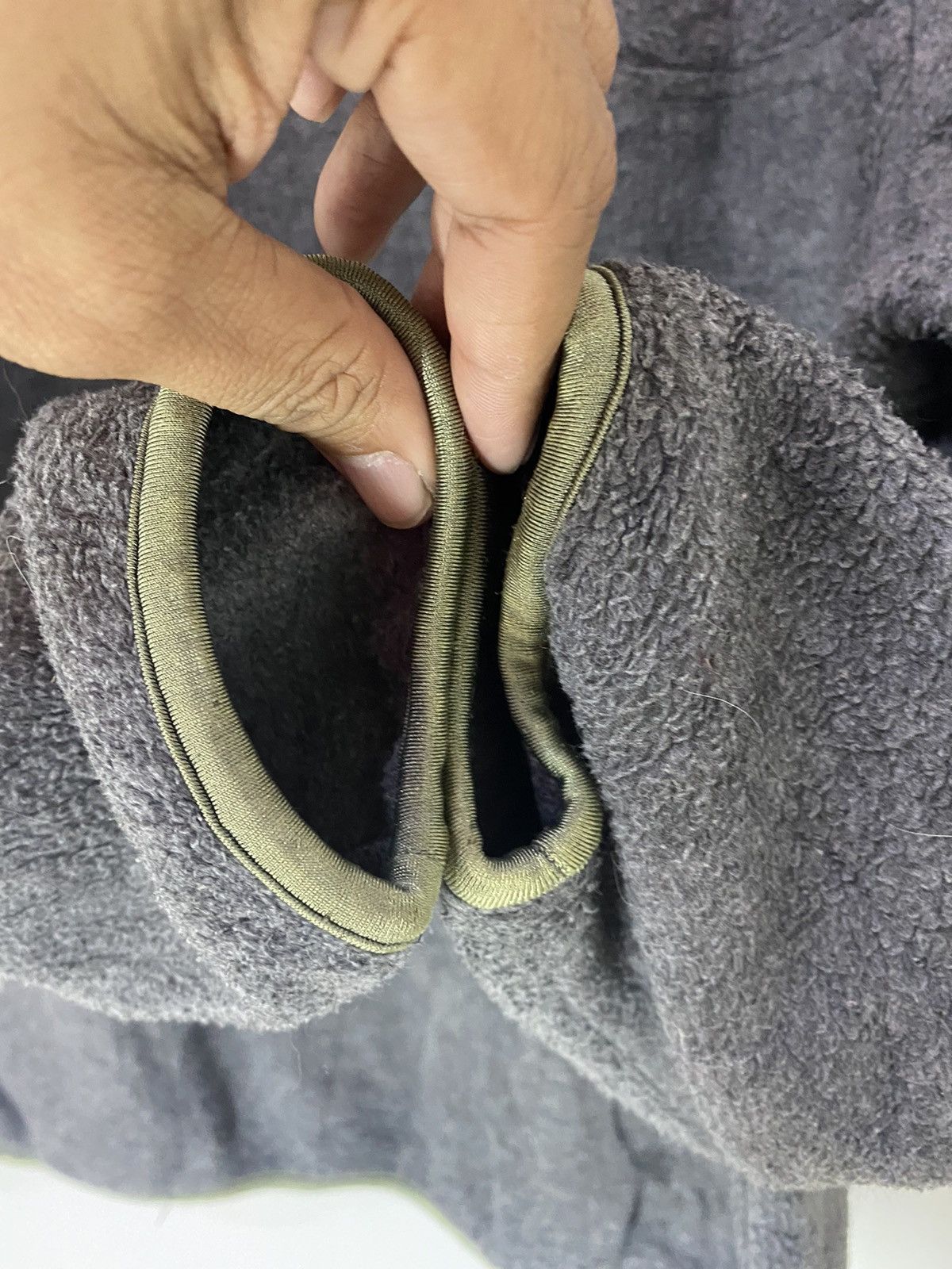 Chevignon Chevignon Half Zipper Fleece Sweatshirt Jacket Small Logo Size US L / EU 52-54 / 3 - 6 Thumbnail