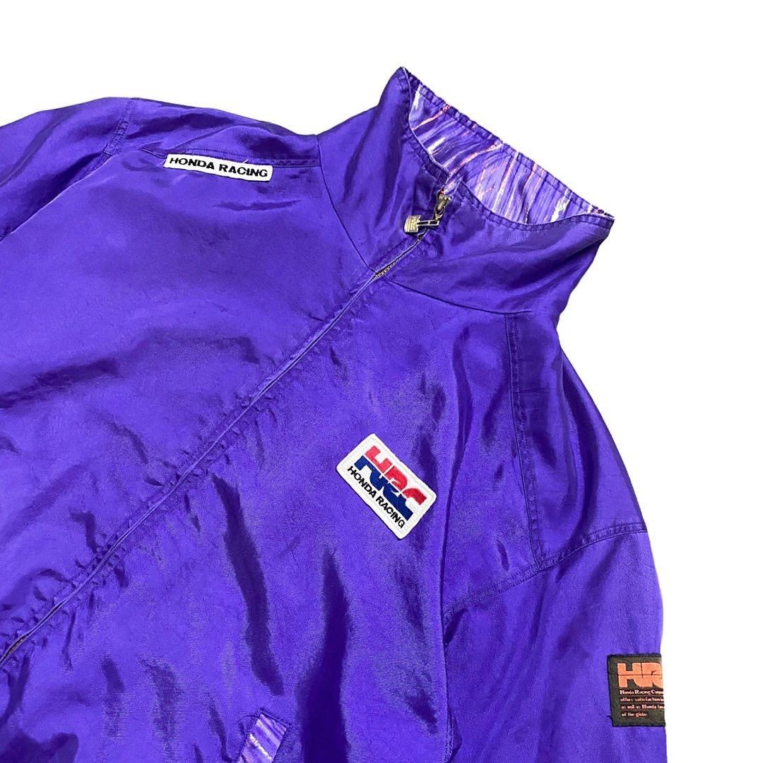 Honda × Sports Specialties 90s Honda HRC Racing Jacket Size US L / EU 52-54 / 3 - 4 Thumbnail