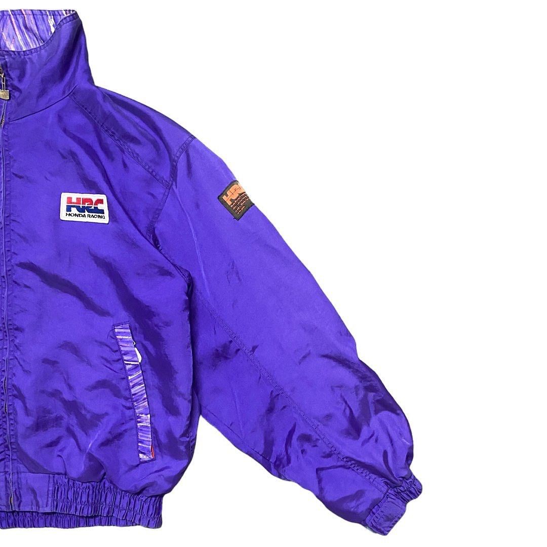 Honda × Sports Specialties 90s Honda HRC Racing Jacket Size US L / EU 52-54 / 3 - 6 Thumbnail
