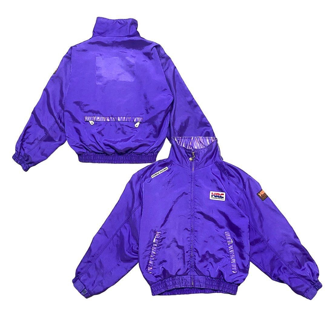 Honda × Sports Specialties 90s Honda HRC Racing Jacket Size US L / EU 52-54 / 3 - 1 Thumbnail