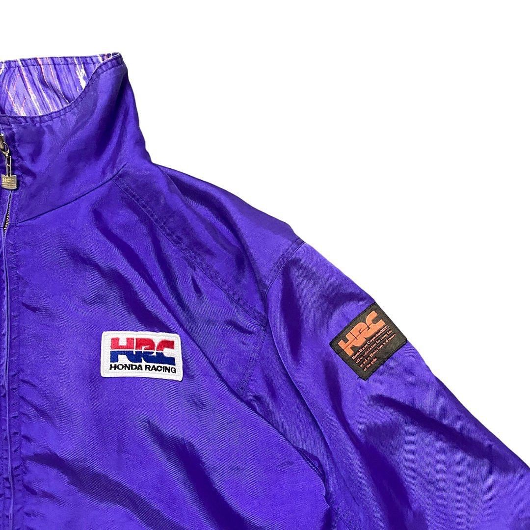 Honda × Sports Specialties 90s Honda HRC Racing Jacket Size US L / EU 52-54 / 3 - 8 Thumbnail