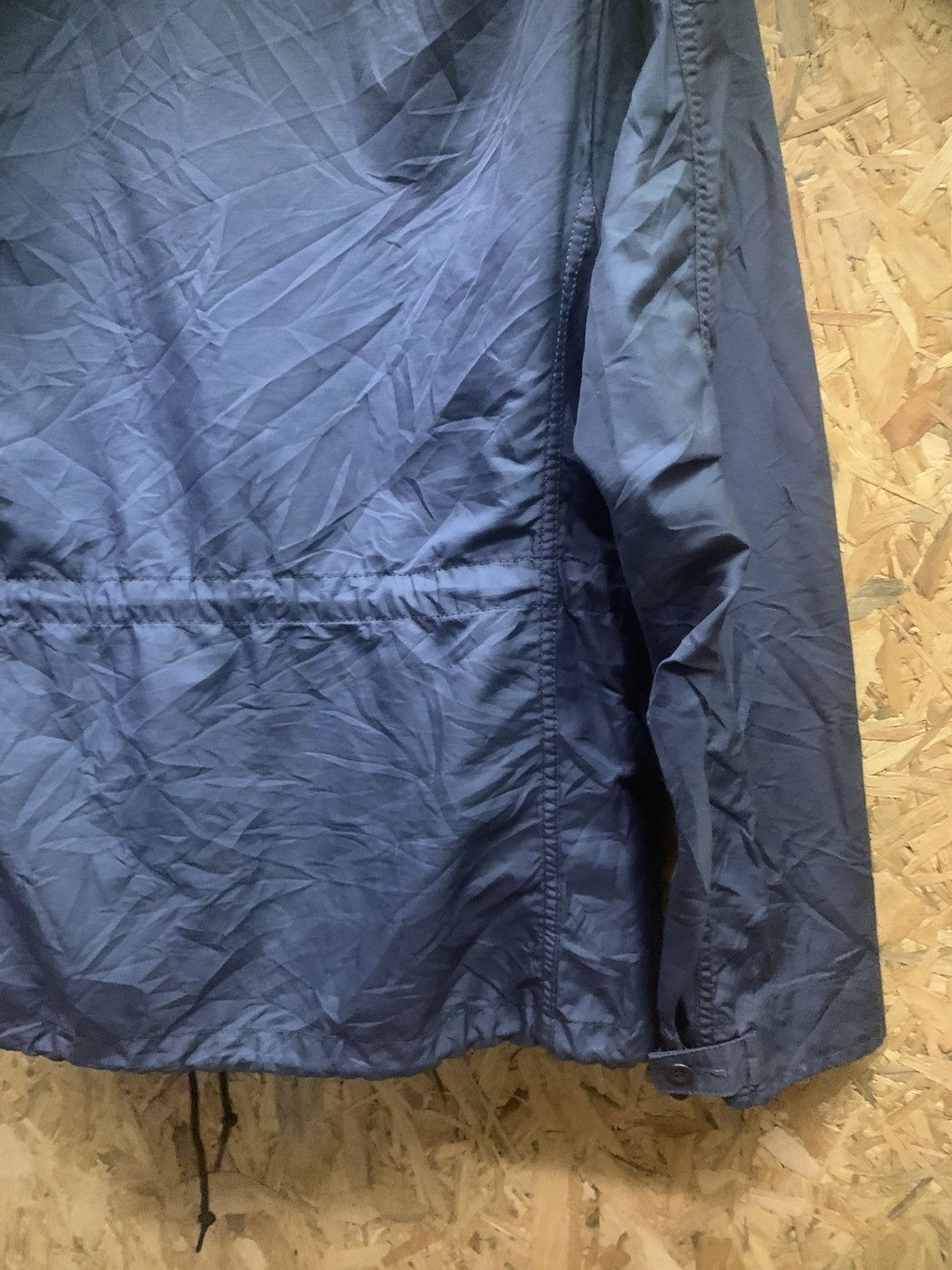 Alpha Industries Denim Jacket by MHL X Alpha industries Size US L / EU 52-54 / 3 - 7 Thumbnail