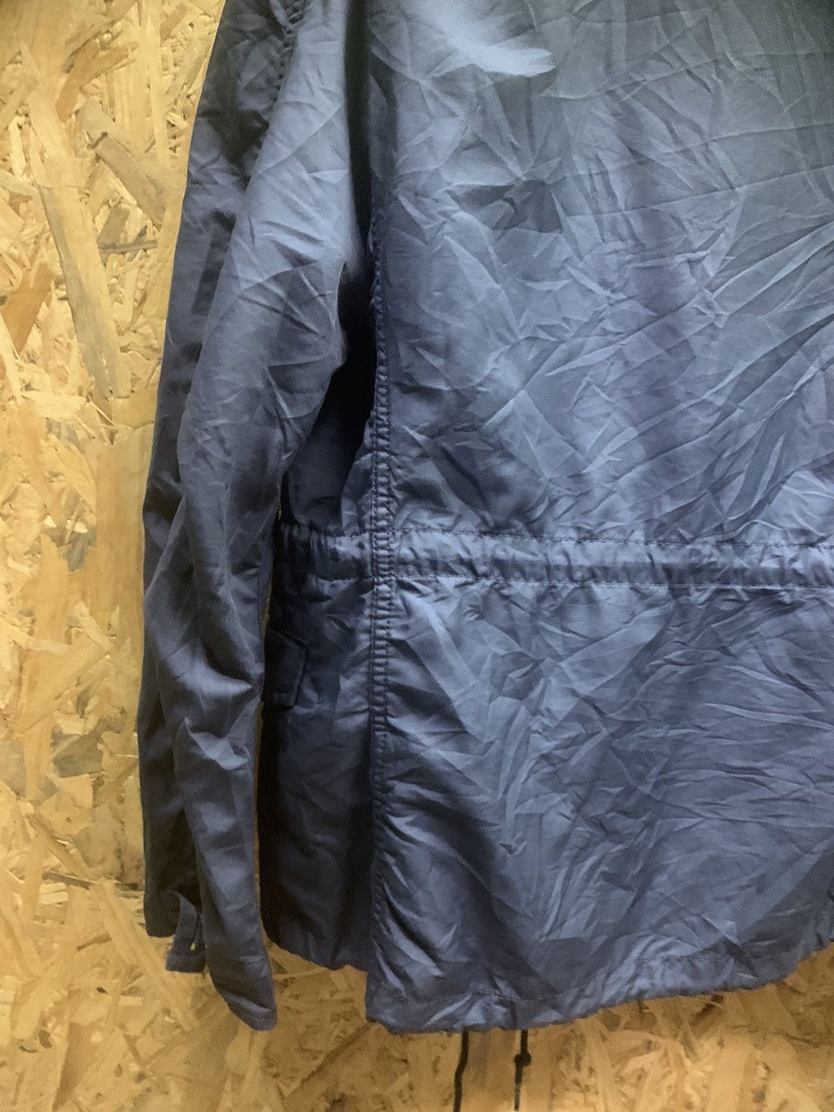 Alpha Industries Denim Jacket by MHL X Alpha industries Size US L / EU 52-54 / 3 - 6 Thumbnail