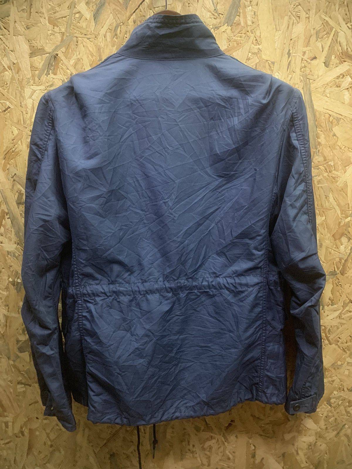 Alpha Industries Denim Jacket by MHL X Alpha industries Size US L / EU 52-54 / 3 - 2 Thumbnail