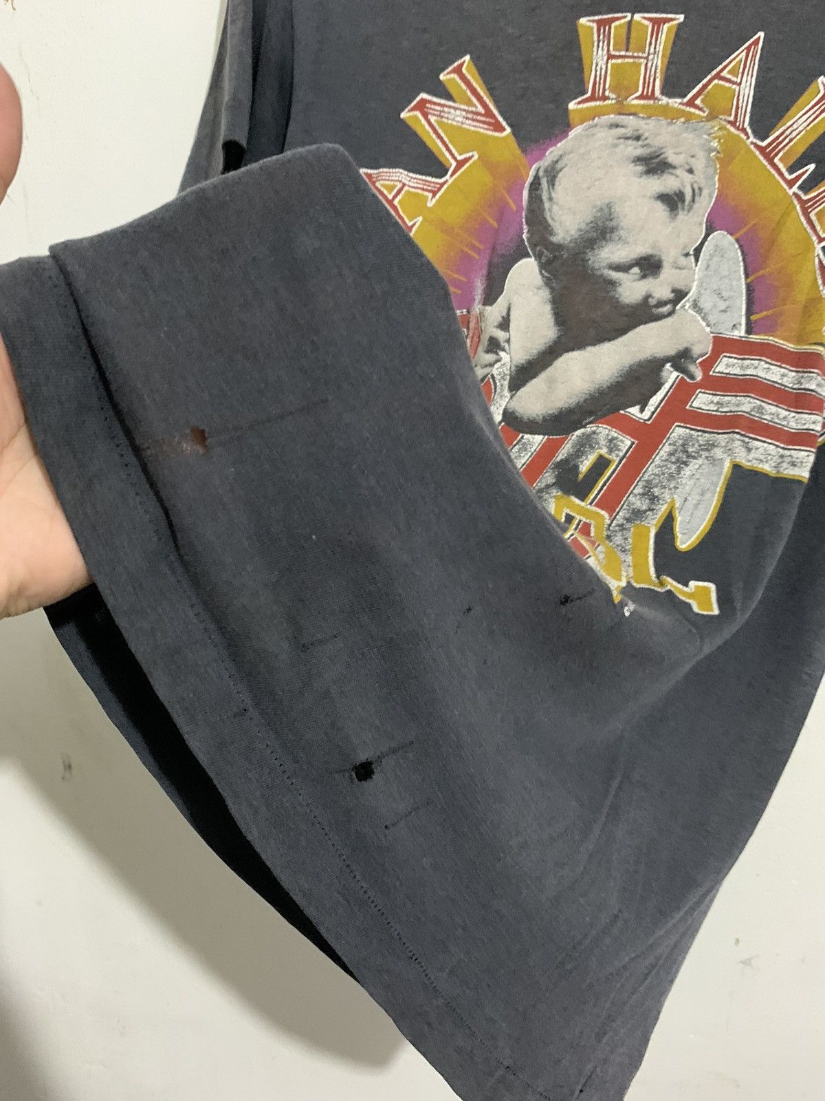 Band Tees 💸BINDINGOFFER💸VINTAGE VAN HALEN 1984 Size US S / EU 44-46 / 1 - 7 Thumbnail