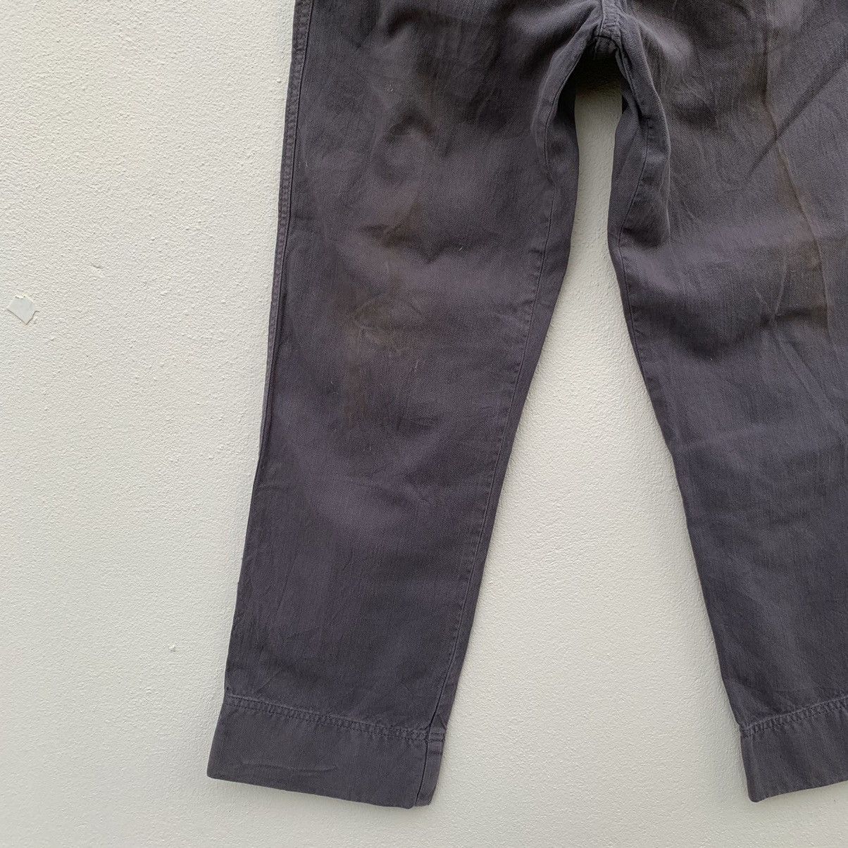 Issey Miyake × Tsumori Chisato TSUMORI CHISATO BY ISSEY MIYAKE NICE DESIGN DENIM JEANS Size US 29 - 4 Thumbnail