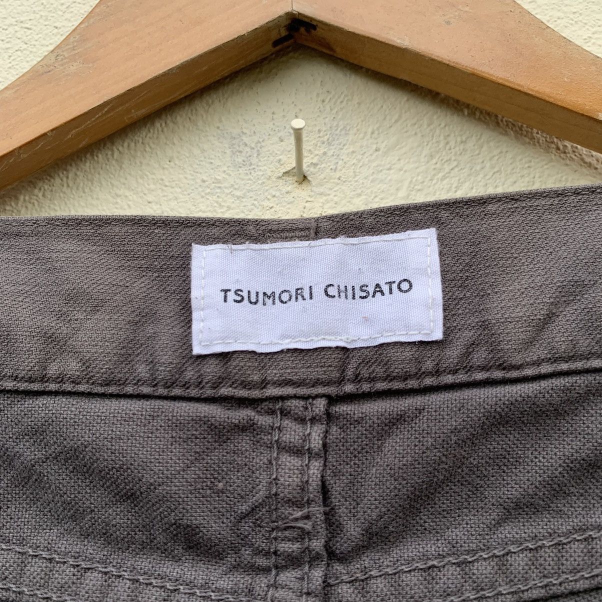 Issey Miyake × Tsumori Chisato TSUMORI CHISATO BY ISSEY MIYAKE NICE DESIGN DENIM JEANS Size US 29 - 16 Thumbnail