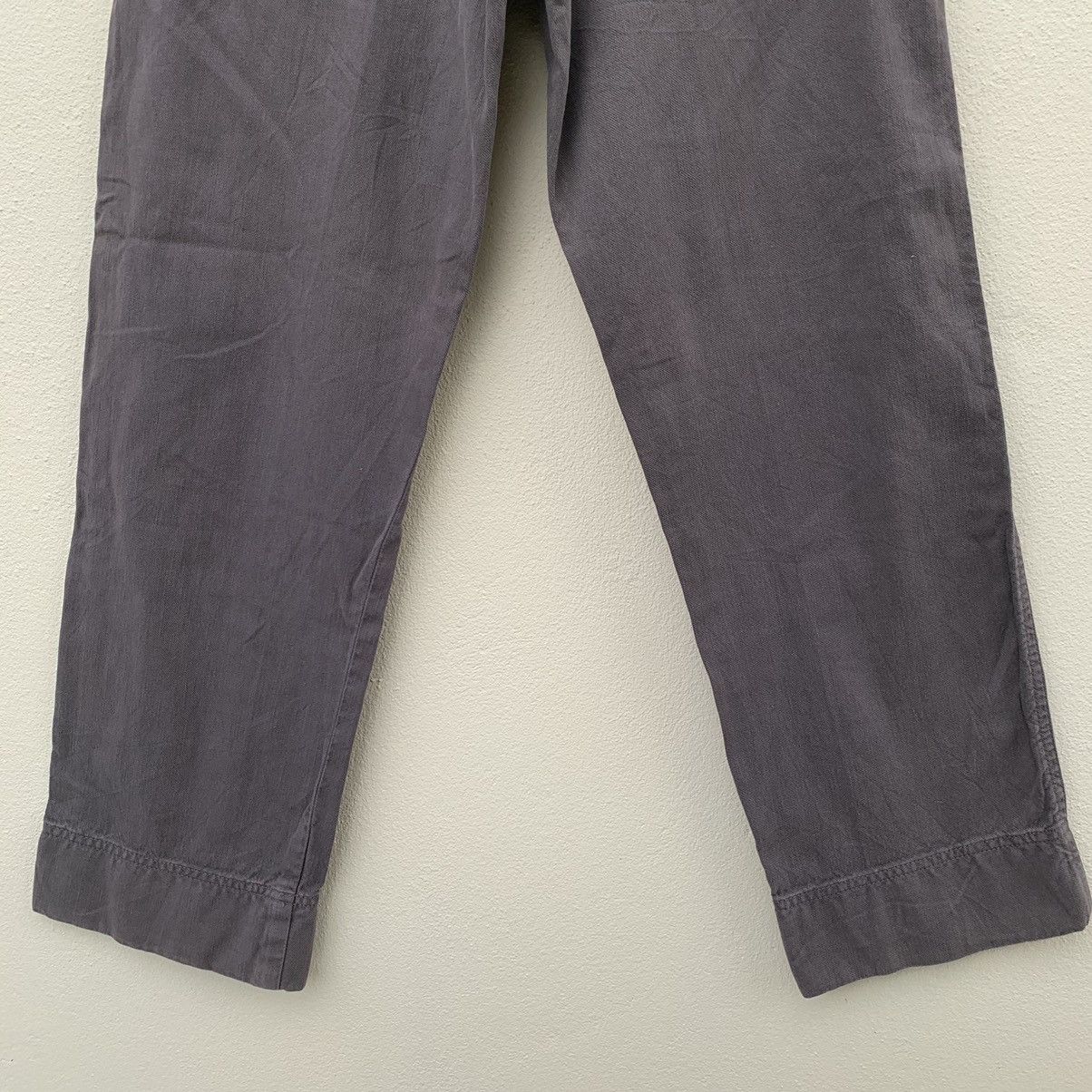 Issey Miyake × Tsumori Chisato TSUMORI CHISATO BY ISSEY MIYAKE NICE DESIGN DENIM JEANS Size US 29 - 15 Thumbnail
