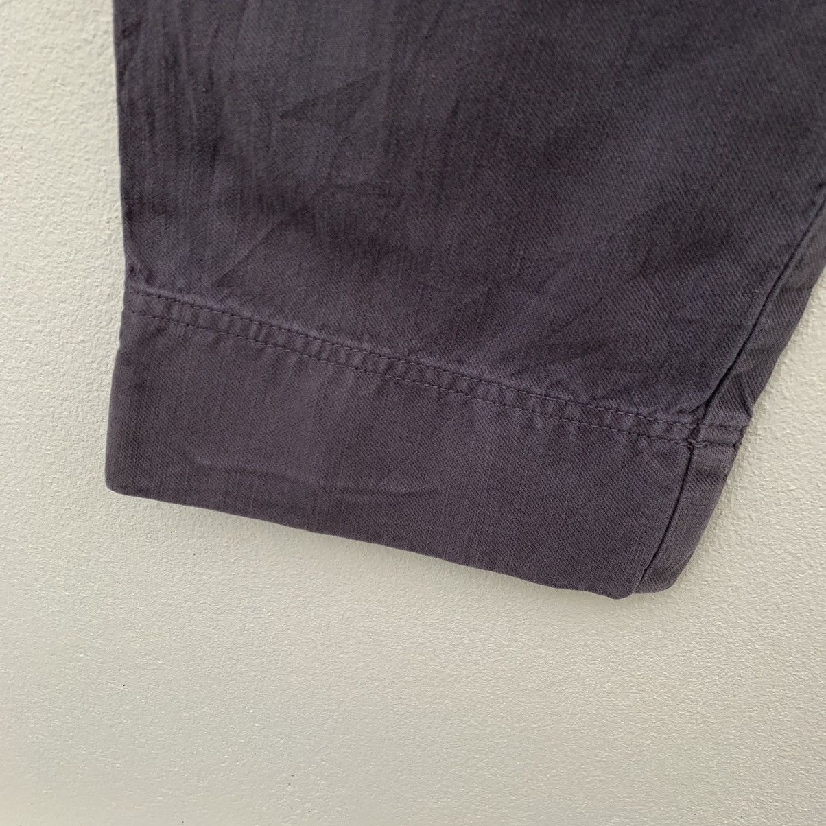 Issey Miyake × Tsumori Chisato TSUMORI CHISATO BY ISSEY MIYAKE NICE DESIGN DENIM JEANS Size US 29 - 10 Thumbnail