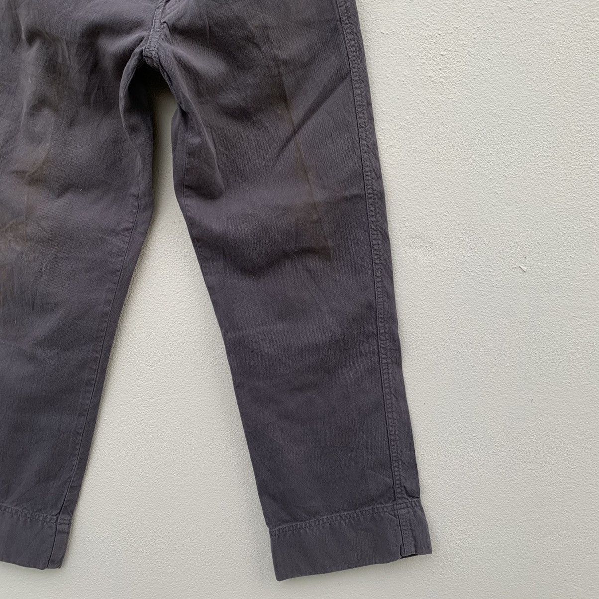Issey Miyake × Tsumori Chisato TSUMORI CHISATO BY ISSEY MIYAKE NICE DESIGN DENIM JEANS Size US 29 - 3 Thumbnail