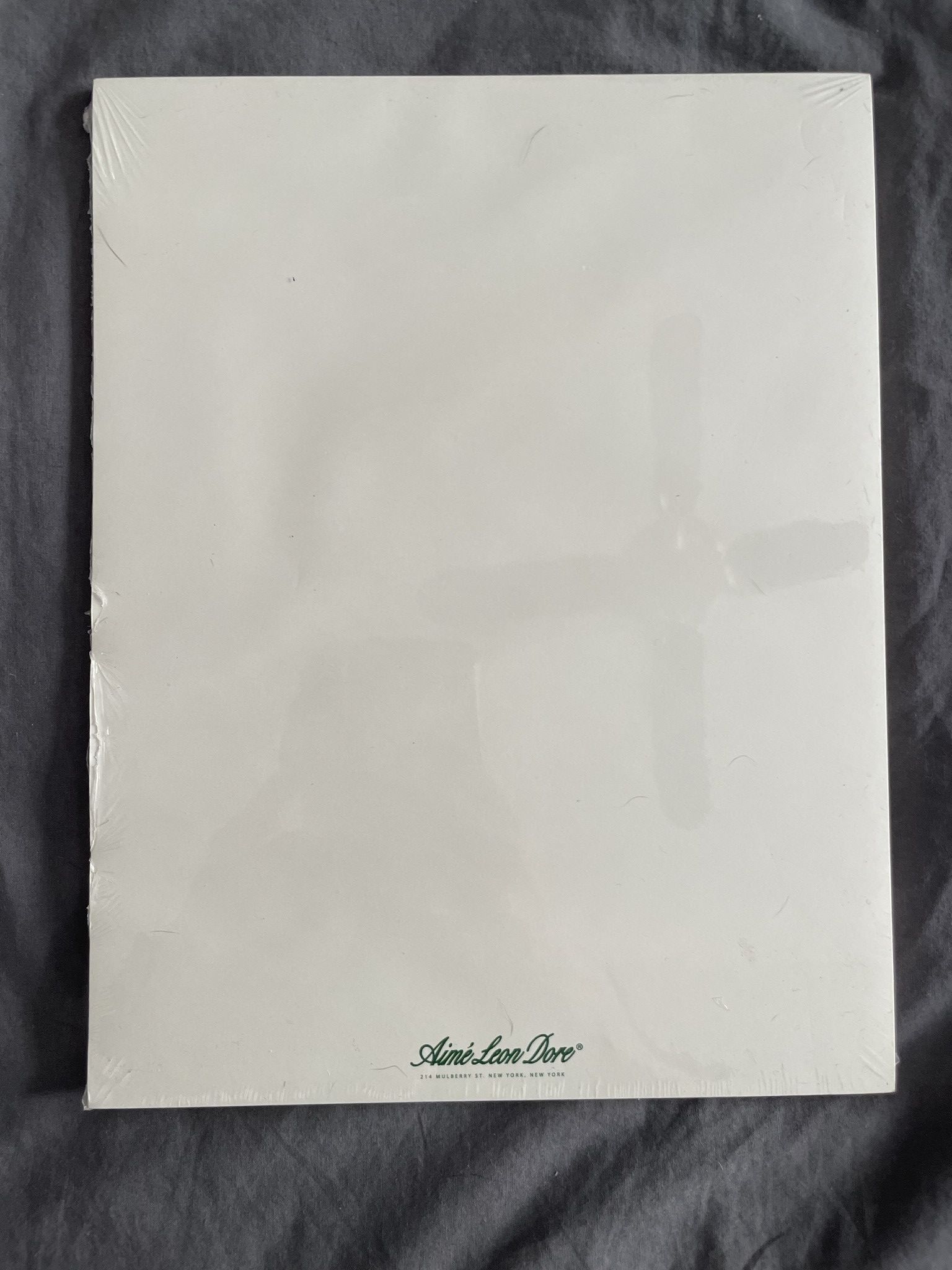 Aime Leon Dore Sketch Pad Large Size ONE SIZE - 1 Thumbnail