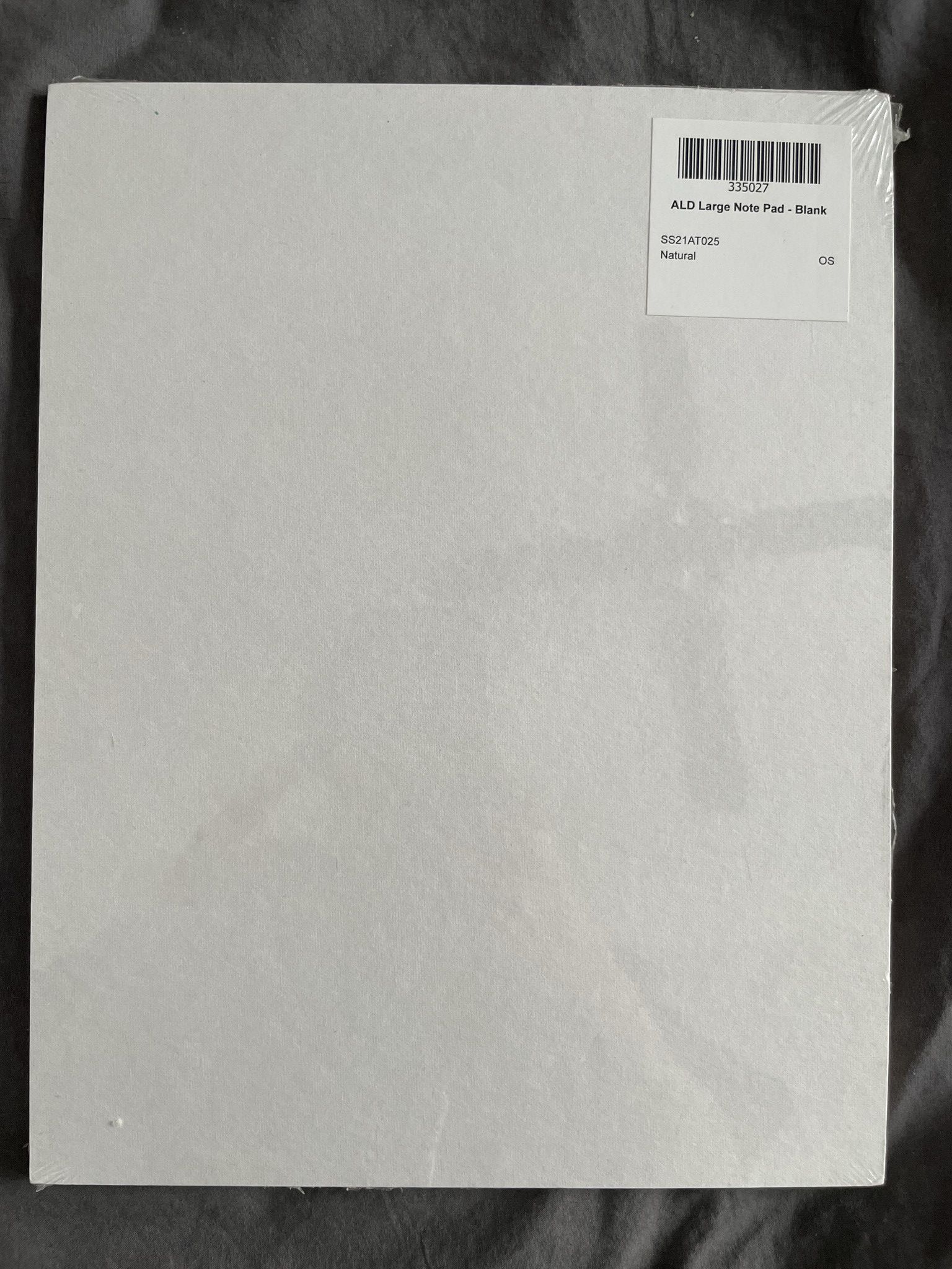 Aime Leon Dore Sketch Pad Large Size ONE SIZE - 2 Thumbnail
