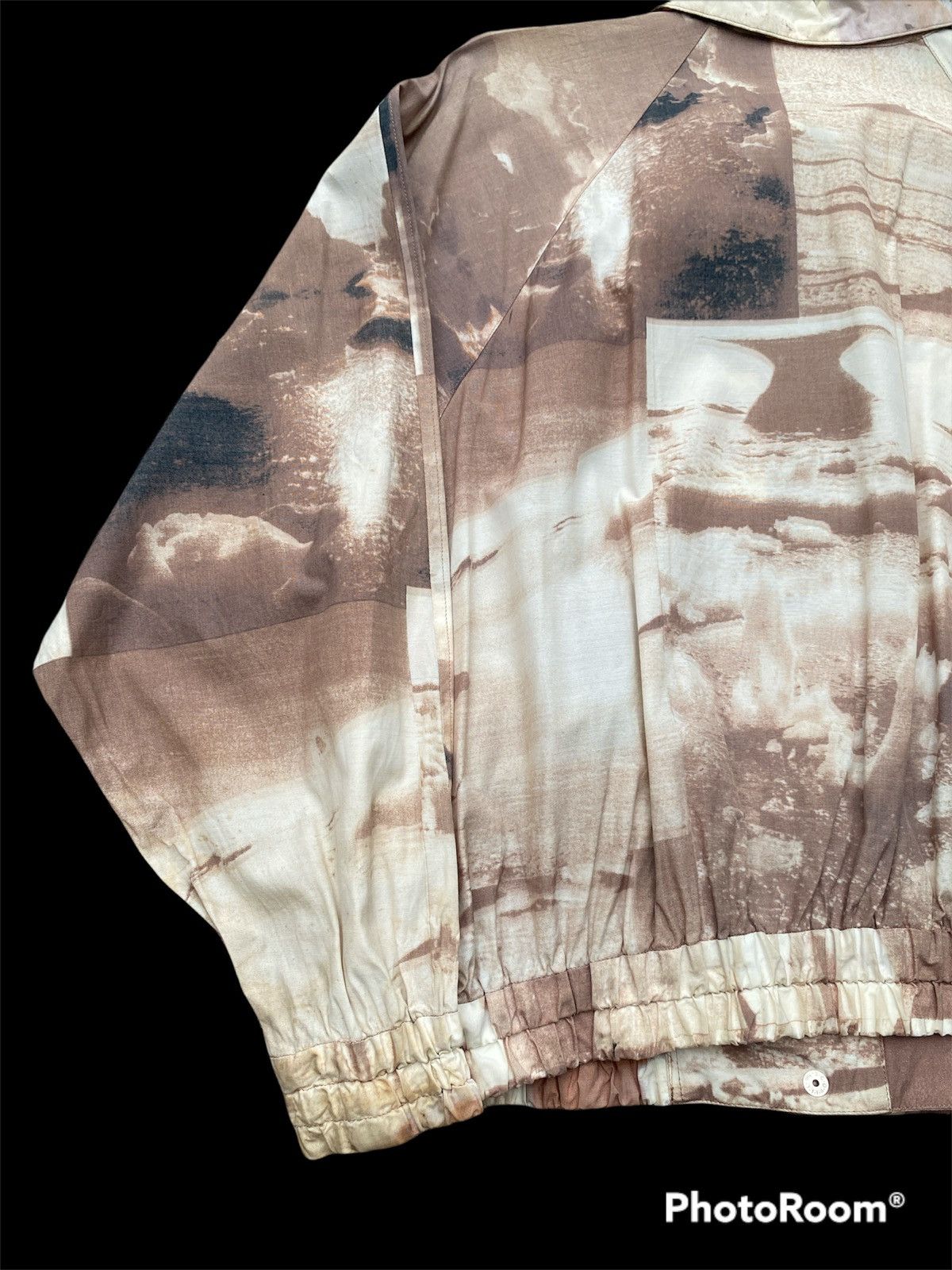 Christian Dior Monsieur × Vintage Vintage 90’s Christian Dior Polar Bear Overprinted Jacket Size US M / EU 48-50 / 2 - 10 Thumbnail