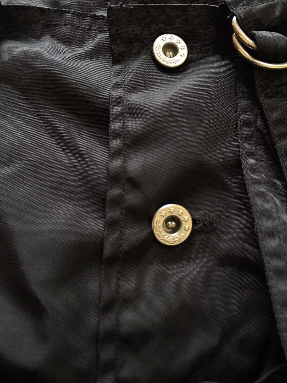 If Six Was Nine × Le Grande Bleu (L.G.B.) × Seditionaries Ba-Tsu Club Seditionaries Punk Style Bondage Pants Size US 38 / EU 54 - 6 Thumbnail