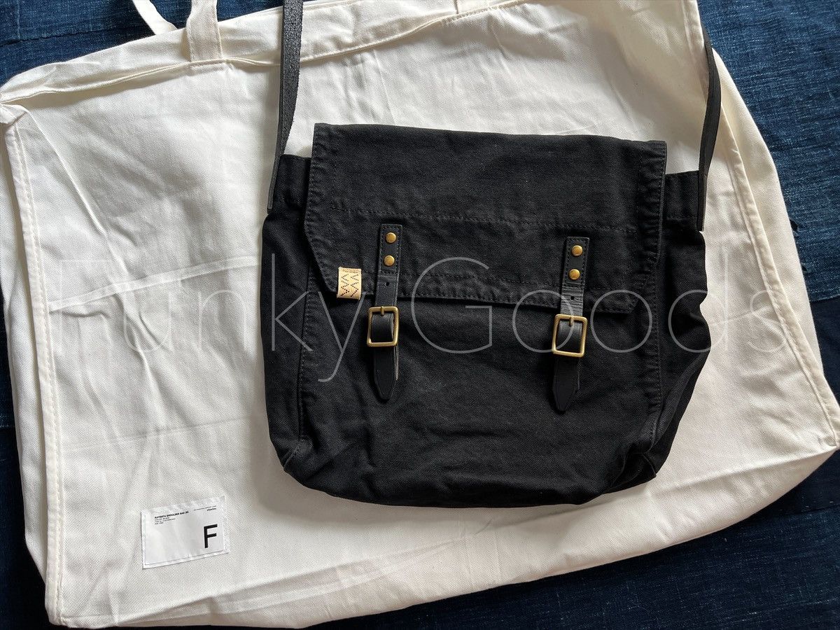 Visvim Visvim 22ss Kayenta Shoulder Bag (M) | Grailed