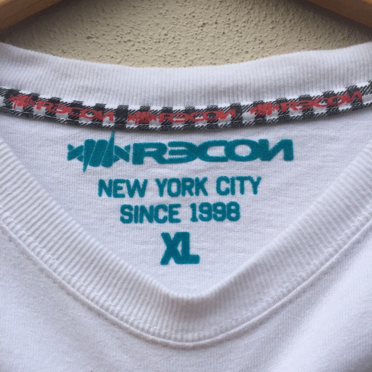 Recon RECON 3 QUARTERS NICE DESIGN T-SHIRT Size US L / EU 52-54 / 3 - 9 Thumbnail