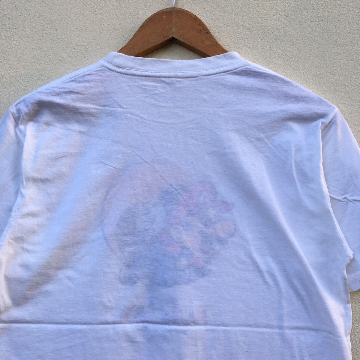 Cartoon Network Vintage SUPER MARIO WORLD NINTENDO GAMES PROMO T-shirt Size US M / EU 48-50 / 2 - 7 Thumbnail