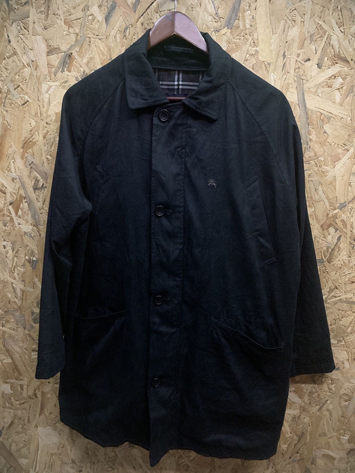 Parkas Jacket By Burberry