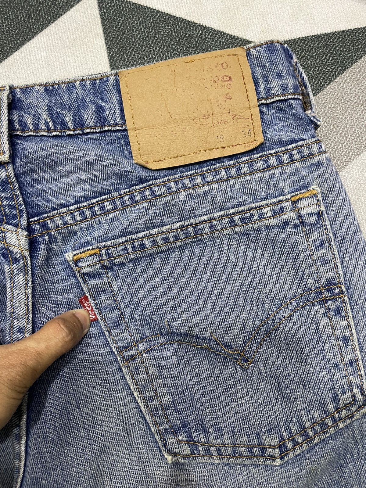 Vintage 90s Levis 517 Usa Flare Jeans