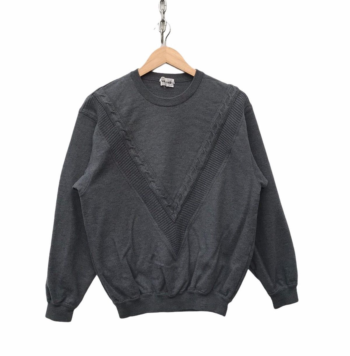Pierre Cardin Vintage Tricots Pierre Cardin Paris Jumper Size US M / EU 48-50 / 2 - 1 Thumbnail