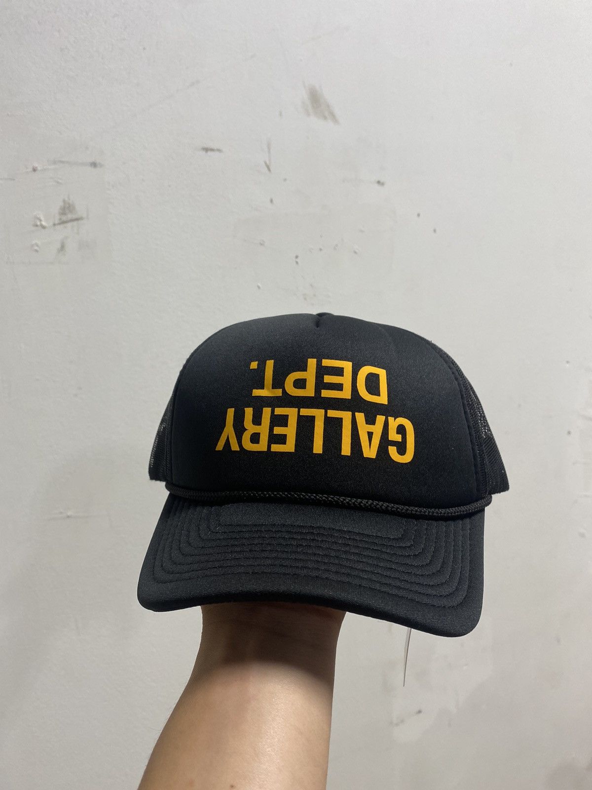 Gallery Dept Fucked Up Hat | Grailed