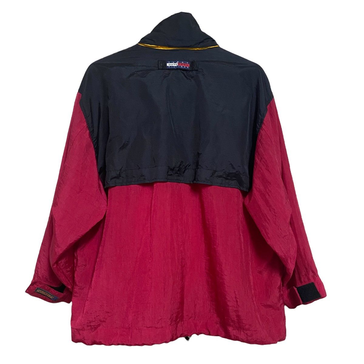 Tommy Hilfiger Vintage Tommy Hilfiger Expedition Outdoor Jacket Size US M / EU 48-50 / 2 - 2 Thumbnail