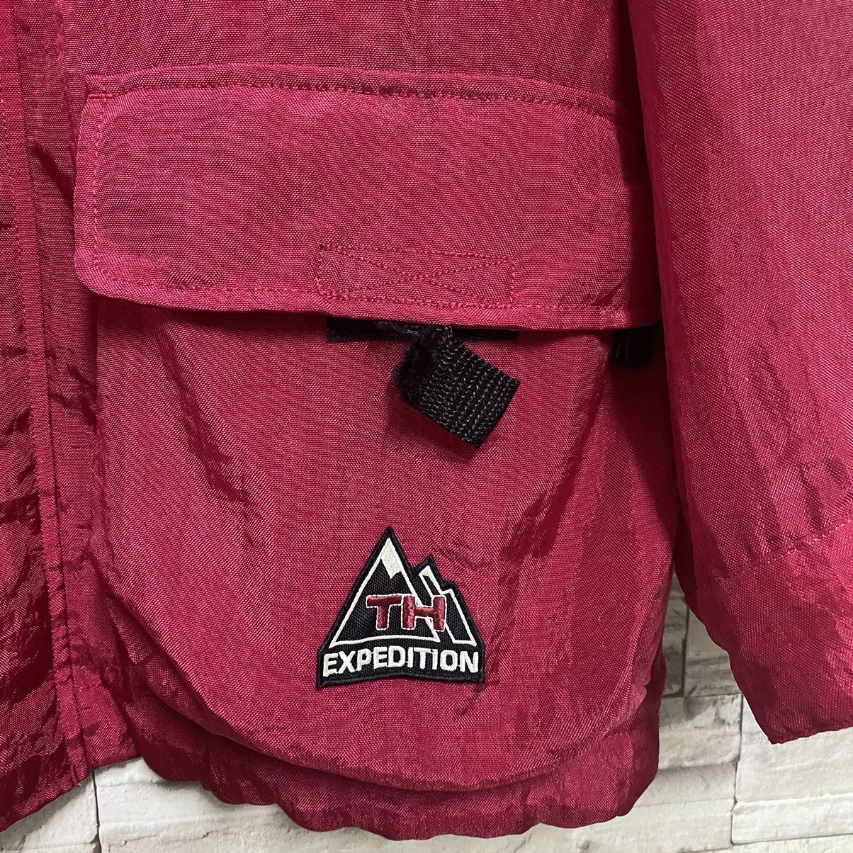 Tommy Hilfiger Vintage Tommy Hilfiger Expedition Outdoor Jacket Size US M / EU 48-50 / 2 - 8 Thumbnail