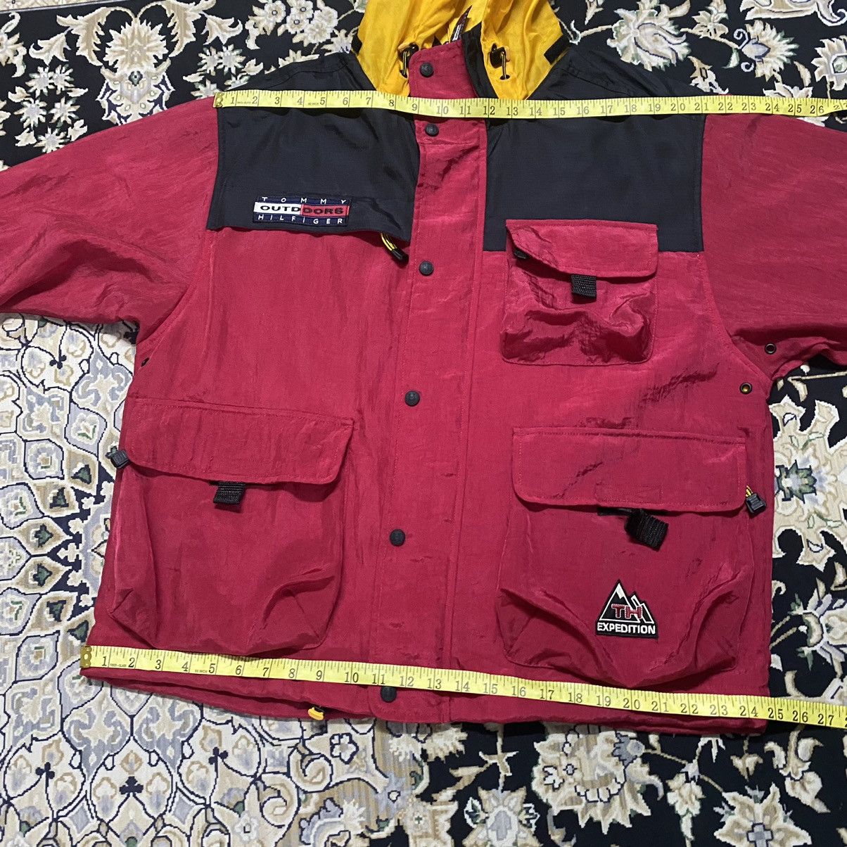 Tommy Hilfiger Vintage Tommy Hilfiger Expedition Outdoor Jacket Size US M / EU 48-50 / 2 - 25 Thumbnail
