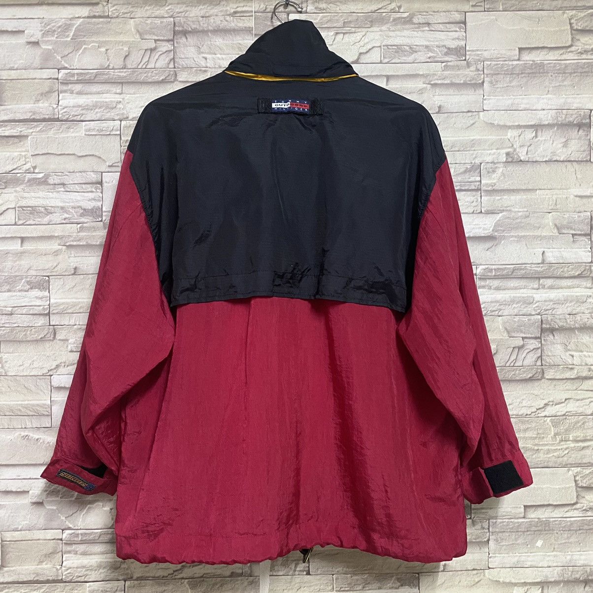 Tommy Hilfiger Vintage Tommy Hilfiger Expedition Outdoor Jacket Size US M / EU 48-50 / 2 - 10 Thumbnail