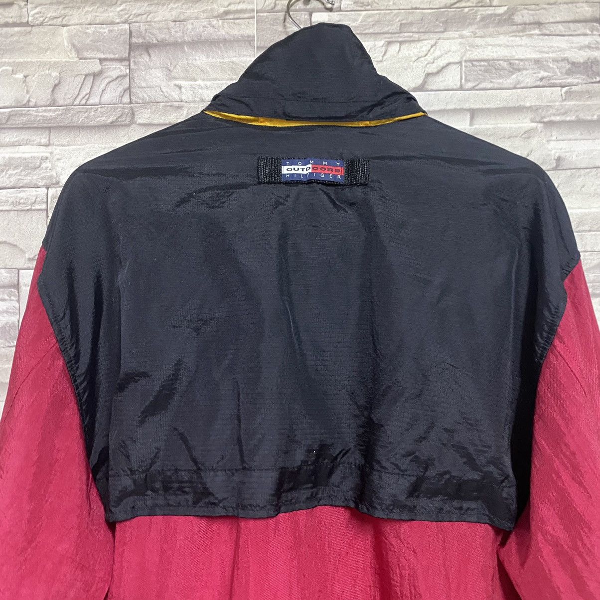 Tommy Hilfiger Vintage Tommy Hilfiger Expedition Outdoor Jacket Size US M / EU 48-50 / 2 - 11 Thumbnail