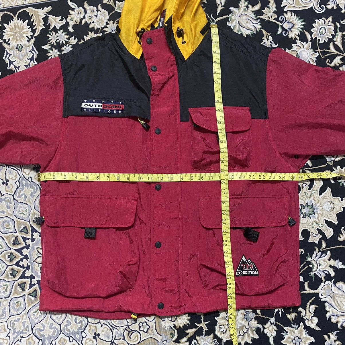 Tommy Hilfiger Vintage Tommy Hilfiger Expedition Outdoor Jacket Size US M / EU 48-50 / 2 - 23 Thumbnail