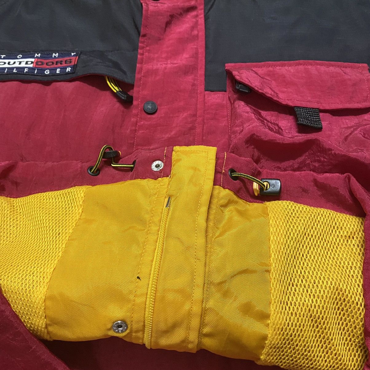 Tommy Hilfiger Vintage Tommy Hilfiger Expedition Outdoor Jacket Size US M / EU 48-50 / 2 - 17 Thumbnail