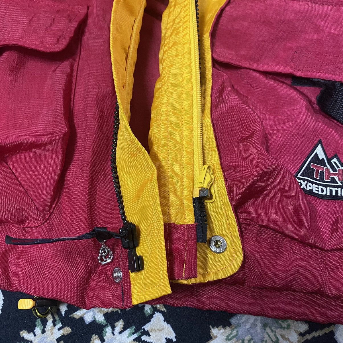 Tommy Hilfiger Vintage Tommy Hilfiger Expedition Outdoor Jacket Size US M / EU 48-50 / 2 - 16 Thumbnail