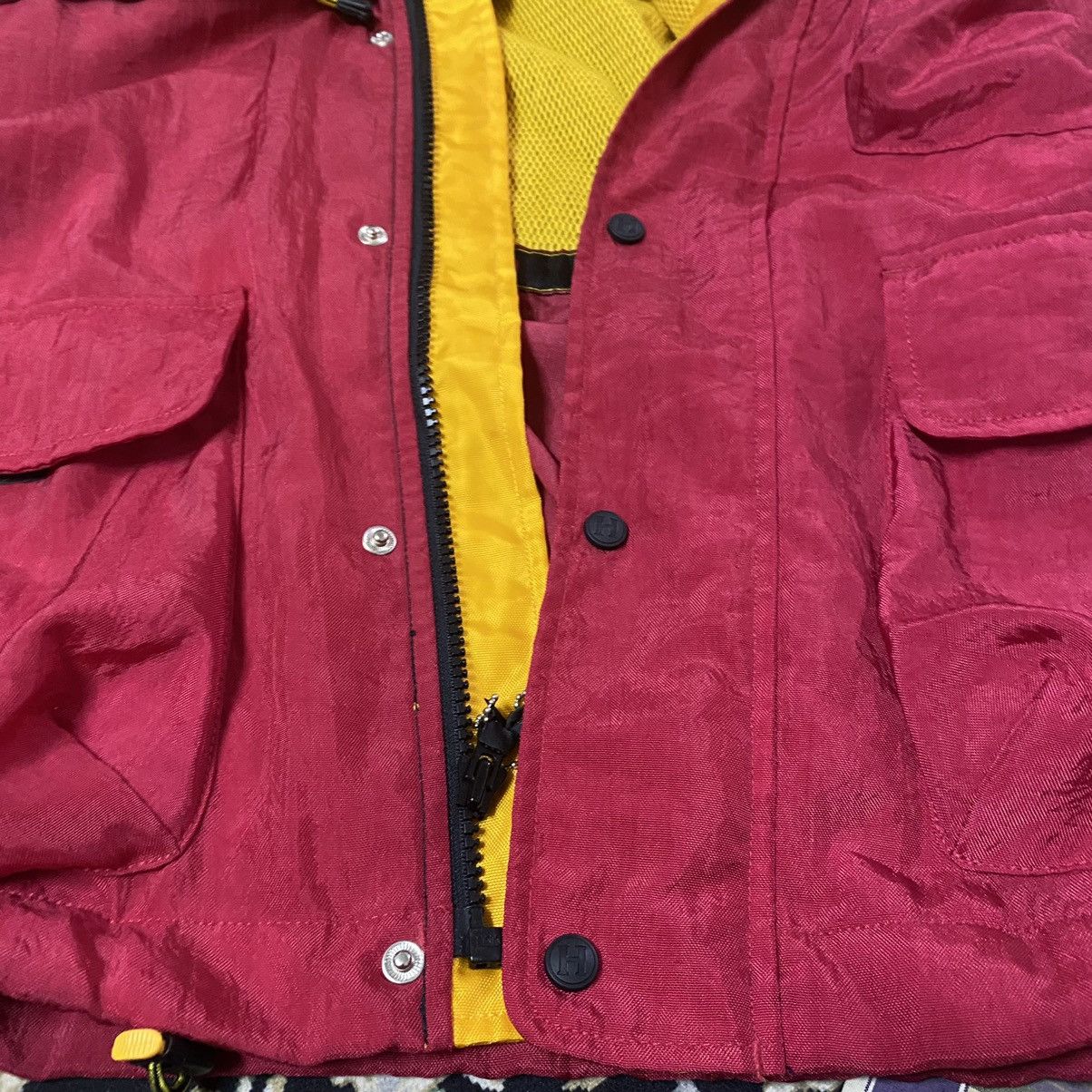 Tommy Hilfiger Vintage Tommy Hilfiger Expedition Outdoor Jacket Size US M / EU 48-50 / 2 - 15 Thumbnail
