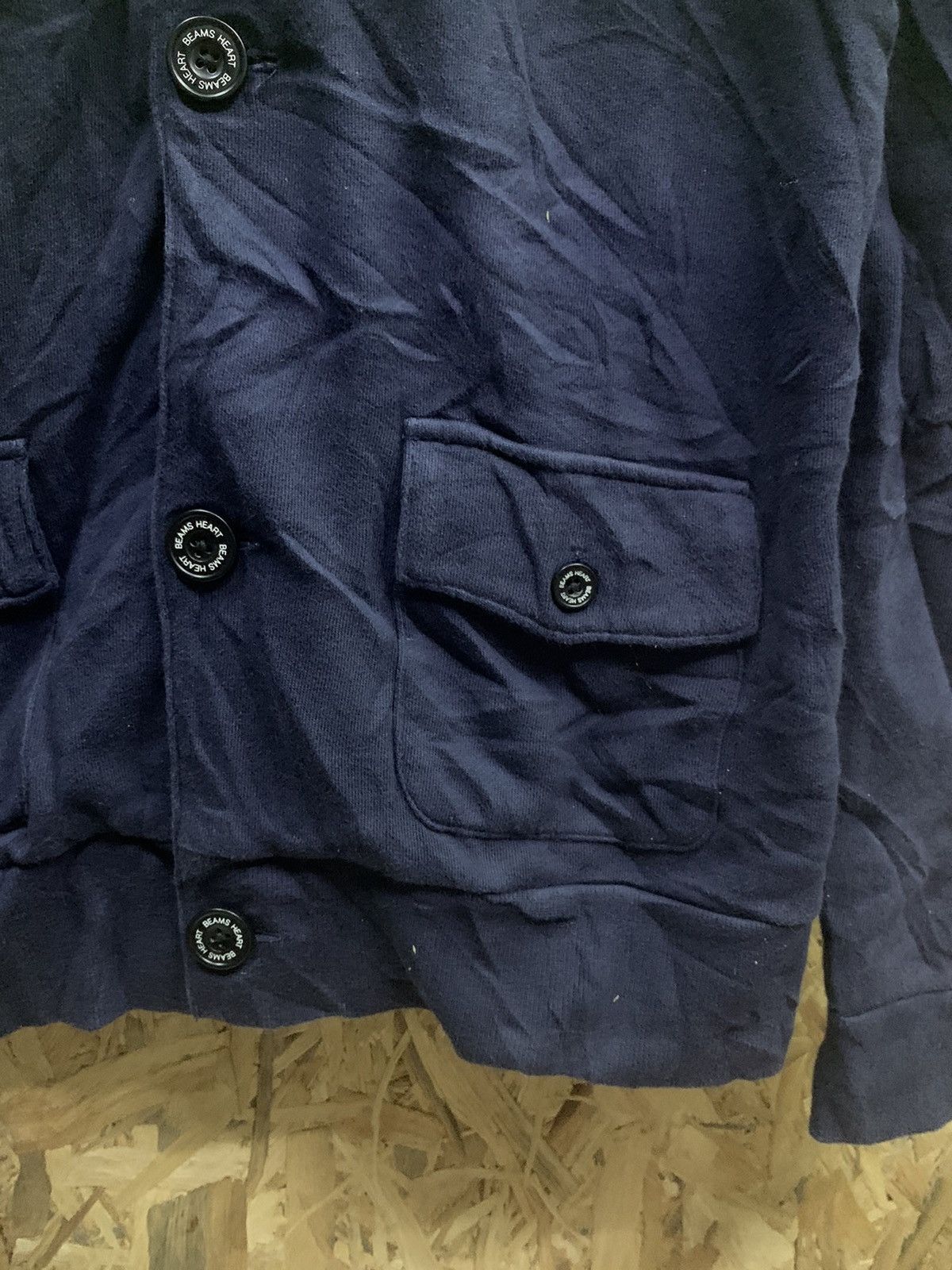 Knef jacket by beams heart