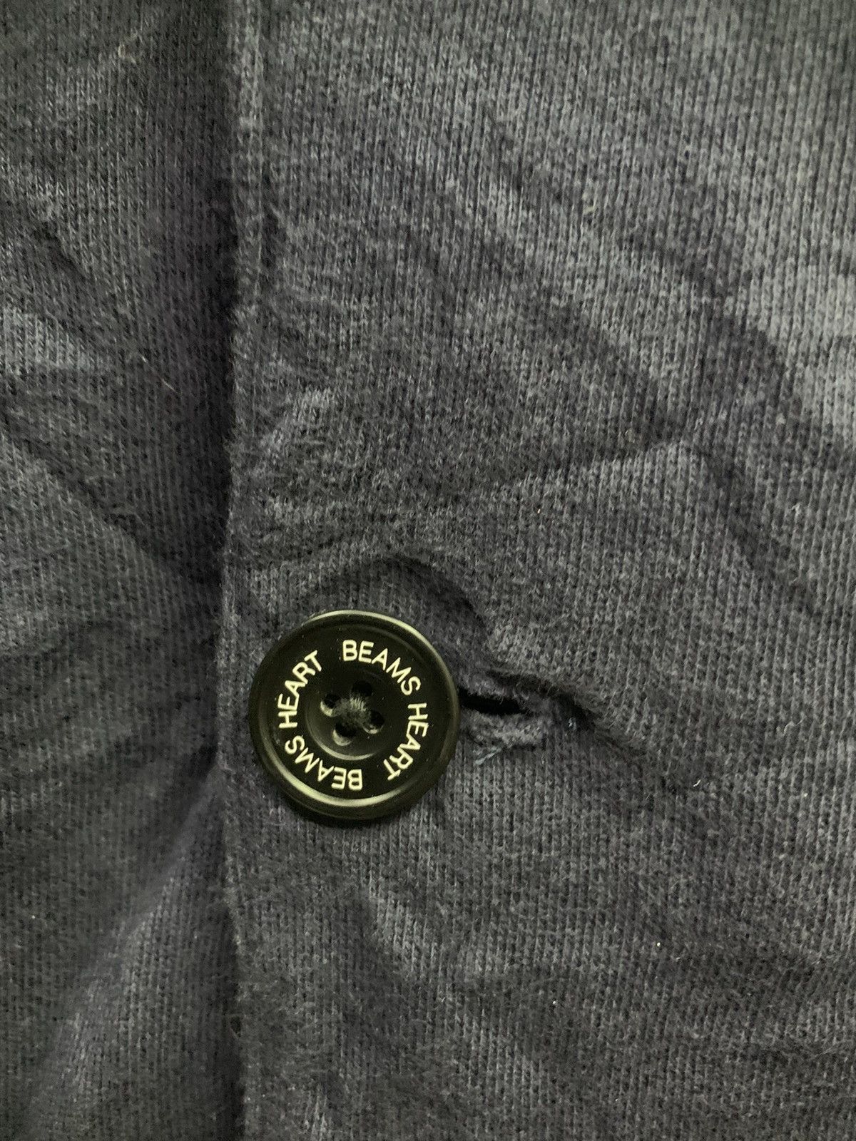 Knef jacket by beams heart