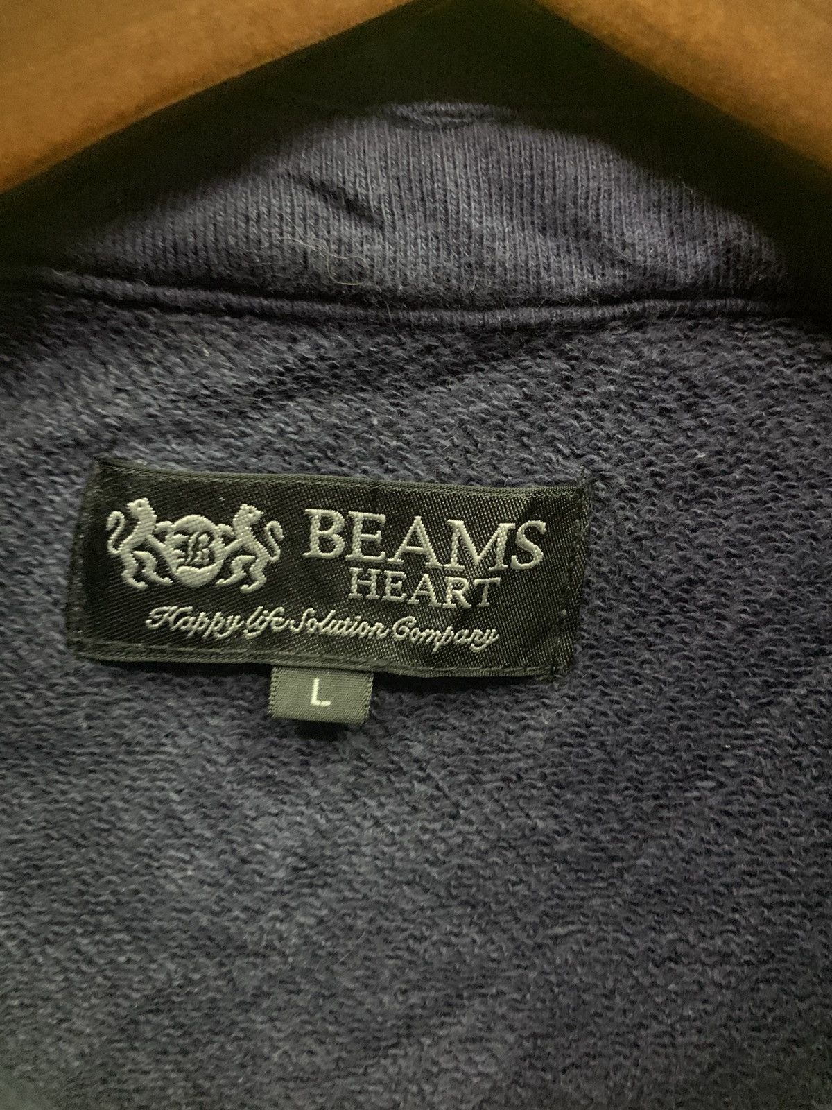 Knef jacket by beams heart