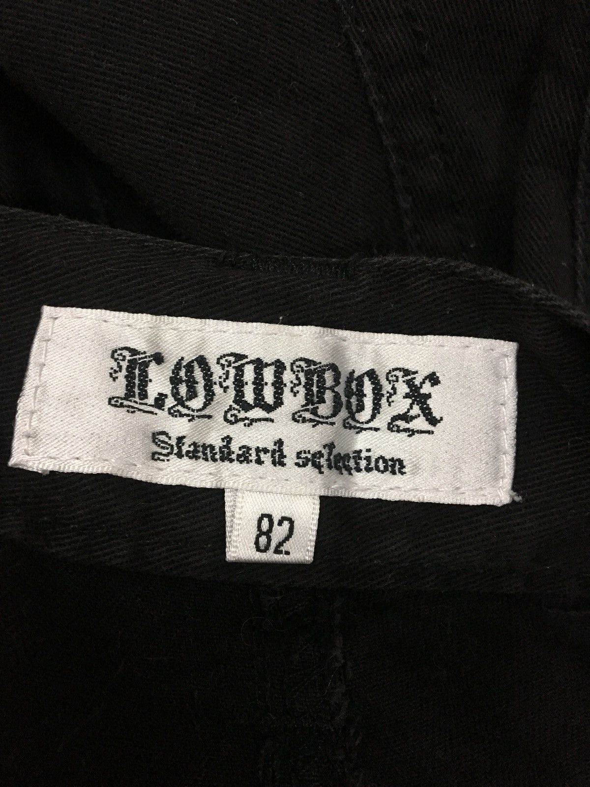 Designer × Japanese Brand × Seditionaries 🔥Last DROP🔥Military Style Multi Pocket Parachutes,bondage Size US 31 - 8 Thumbnail