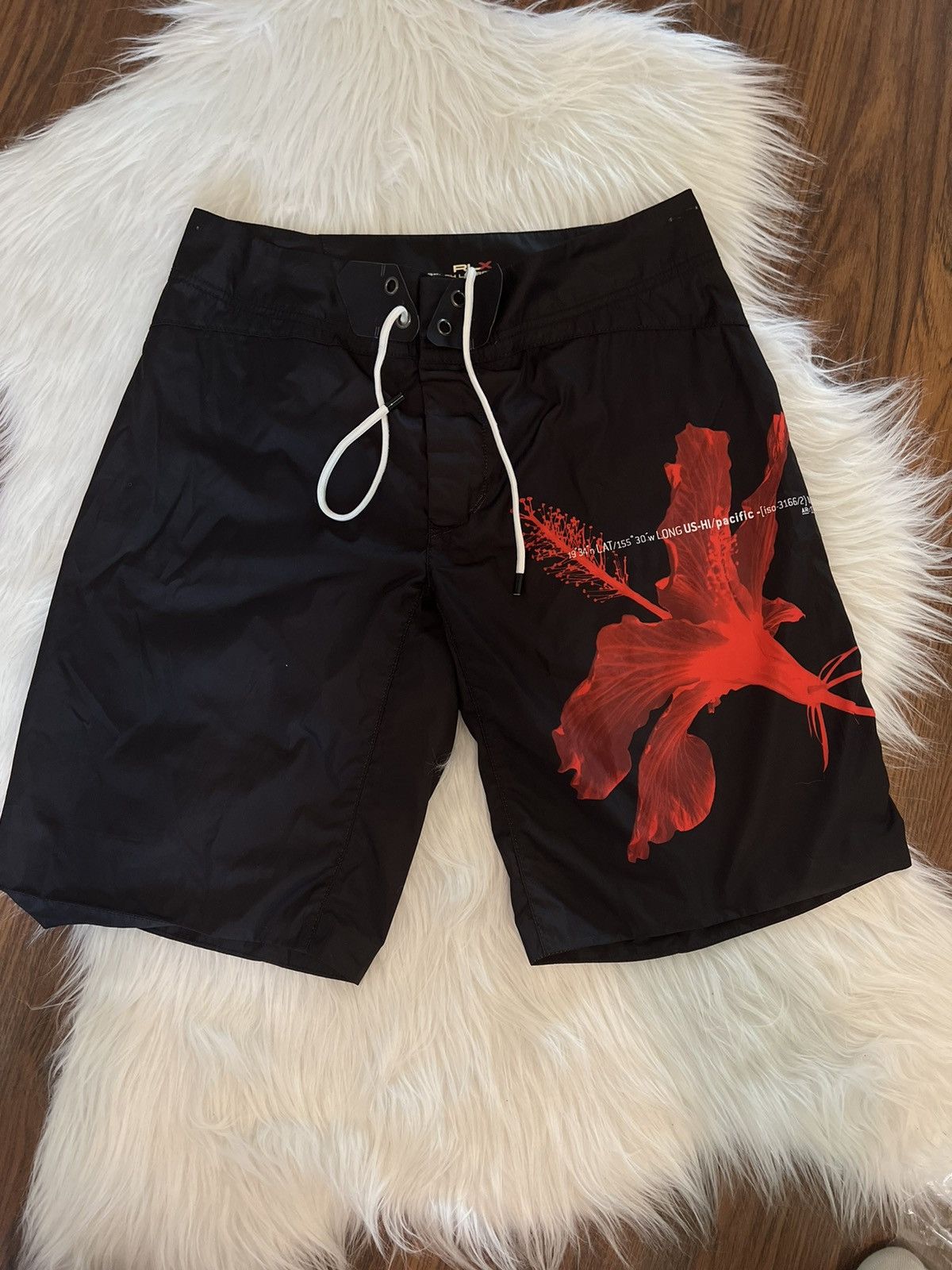 RLX Ralph Lauren Polo Ralph Lauren rlx camo shorts size 31 used