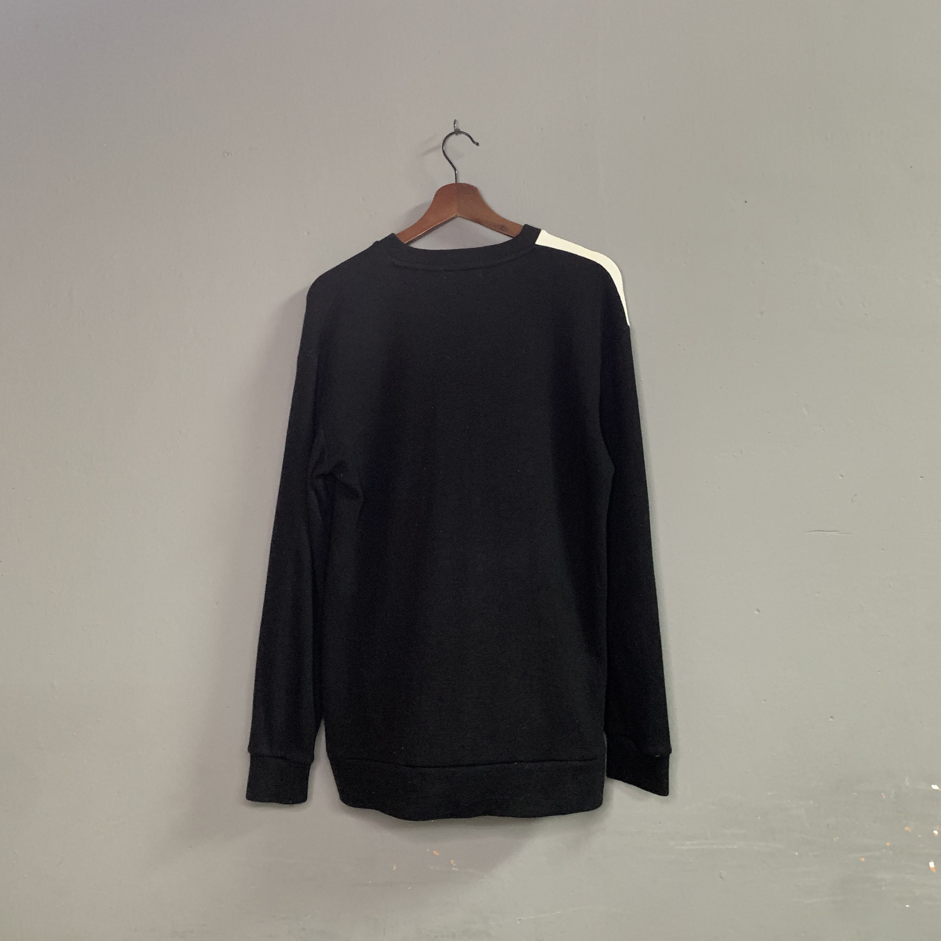 Japanese Brand FLA⚡️H ⚡️ALE 🔥 Vintage TAKEO KIKUCHI Block Design Sweater Size US M / EU 48-50 / 2 - 5 Thumbnail