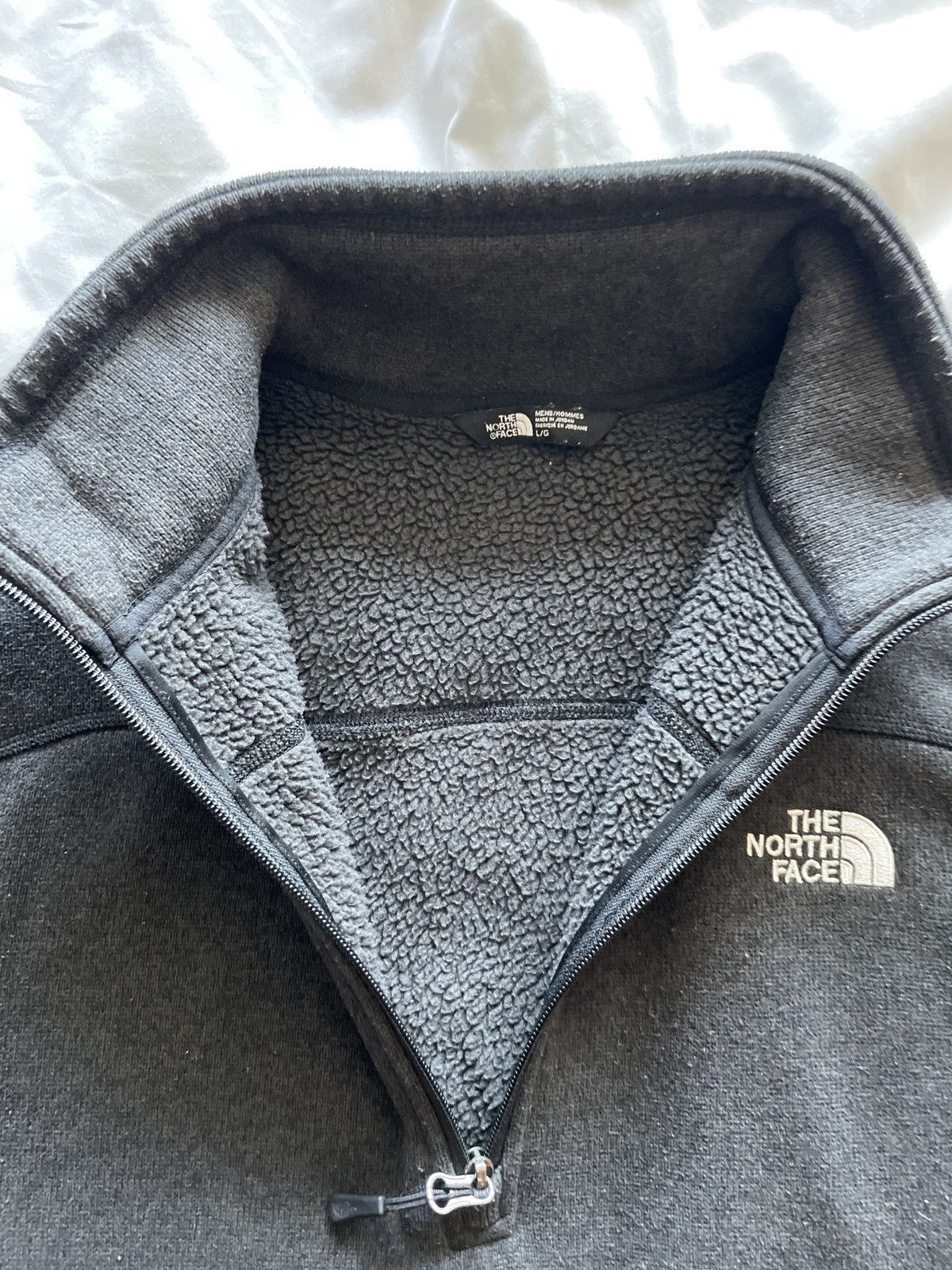 The North Face TNF quarter zip Size US L / EU 52-54 / 3 - 2 Thumbnail